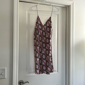 Cami NYC silk dress